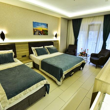 Restwon Suit Стамбул Екстер'єр фото