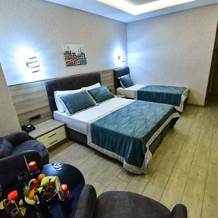 Restwon Suit Стамбул Екстер'єр фото