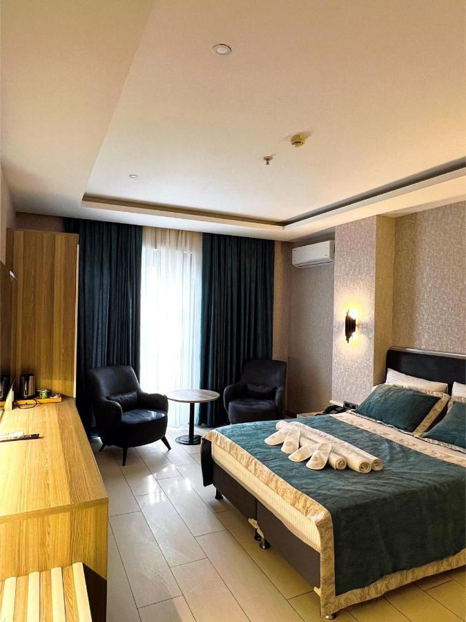 Restwon Suit Стамбул Екстер'єр фото