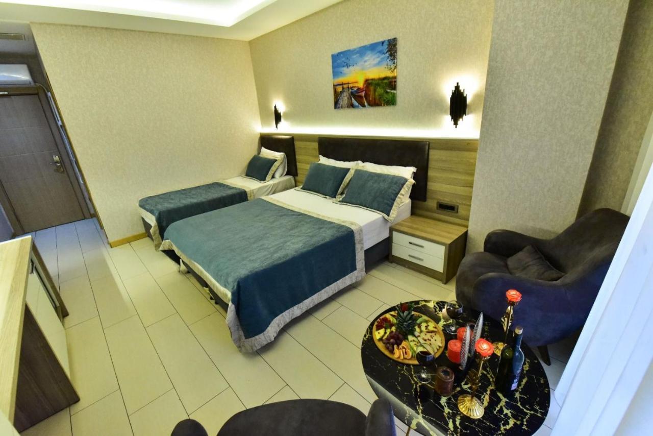 Restwon Suit Стамбул Екстер'єр фото
