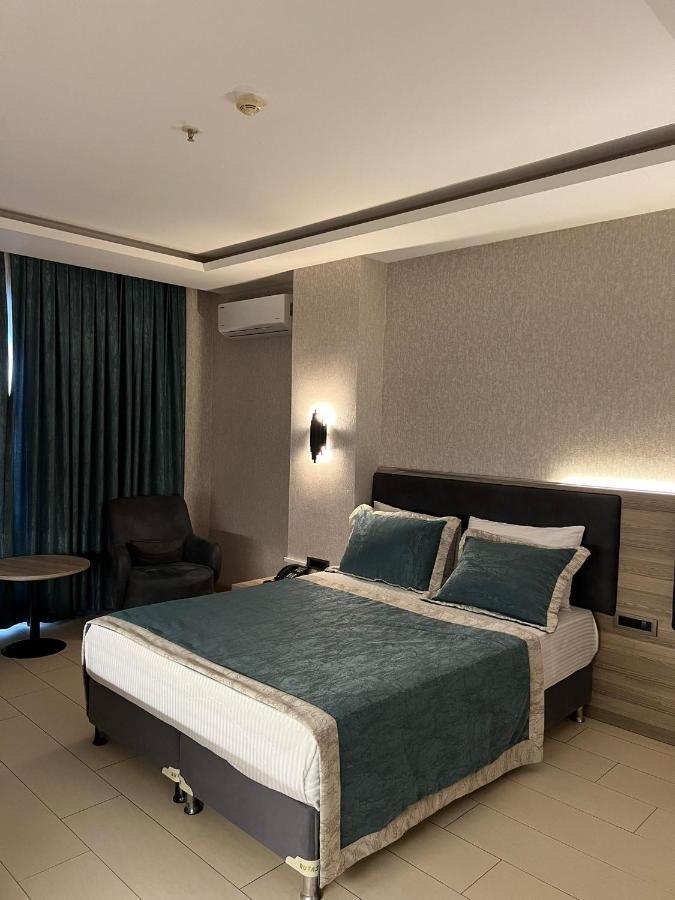 Restwon Suit Стамбул Екстер'єр фото